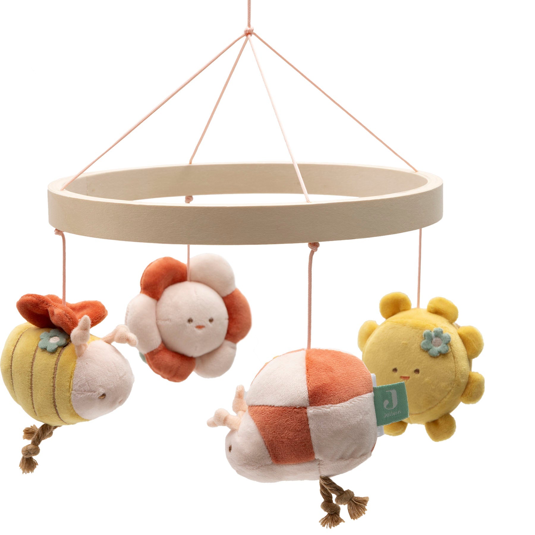 Jollein Baby Mobile Pretty Picnic