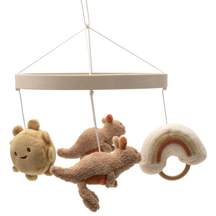 Jollein Baby Mobile Kangaroots