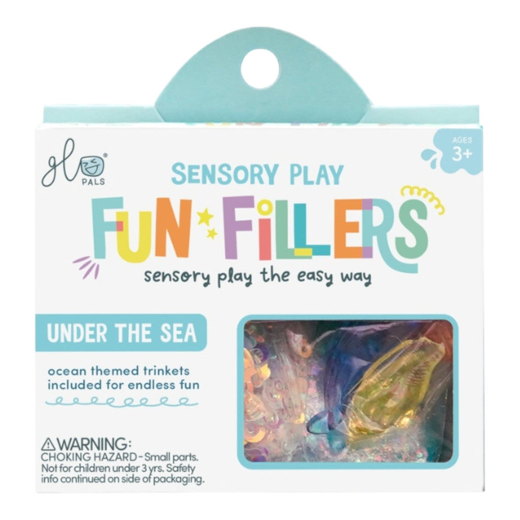 Glo Pals Sensory Play Funfillers | Sea