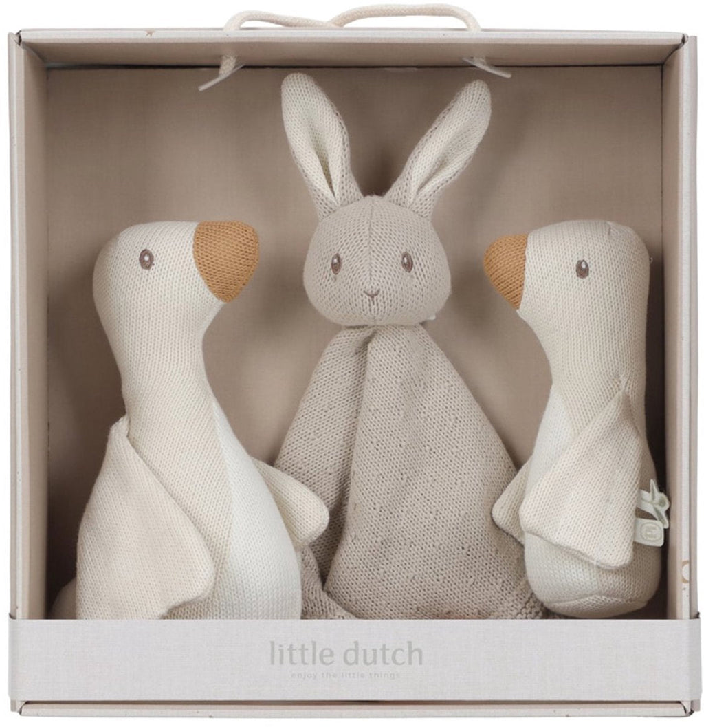 Little Dutch Gift Set Gift Box Newborn Naturals