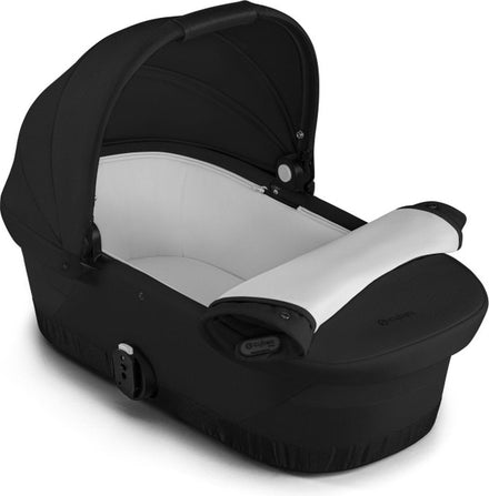 Cybex Gazelle S Cot Moon Black Black