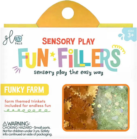 Glo Pals Sensory Play Funfillers | Farm