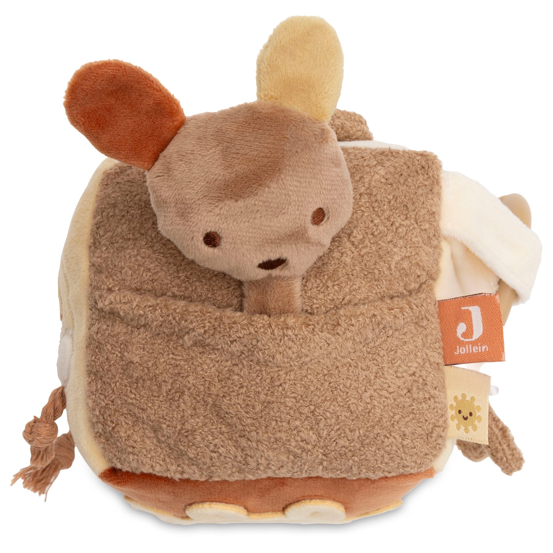 Jollein Activity Cube Kangaroots