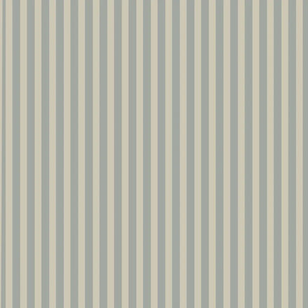 Dekornik Behang Simple Vintage Stripes Beige Blue