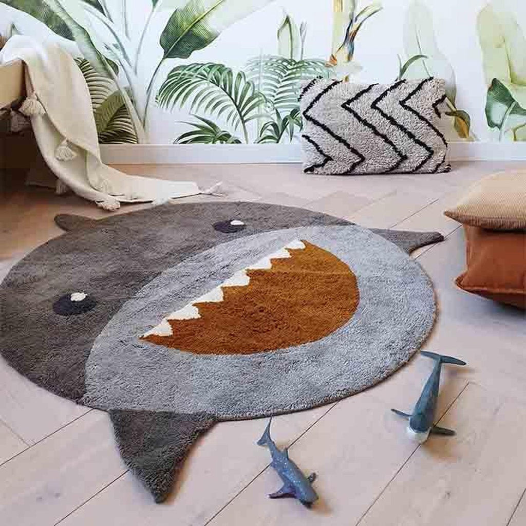 Tapis Petit Carpet 110cm | Shark