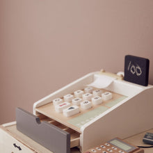 Kid's Concept Wooden Cash Register