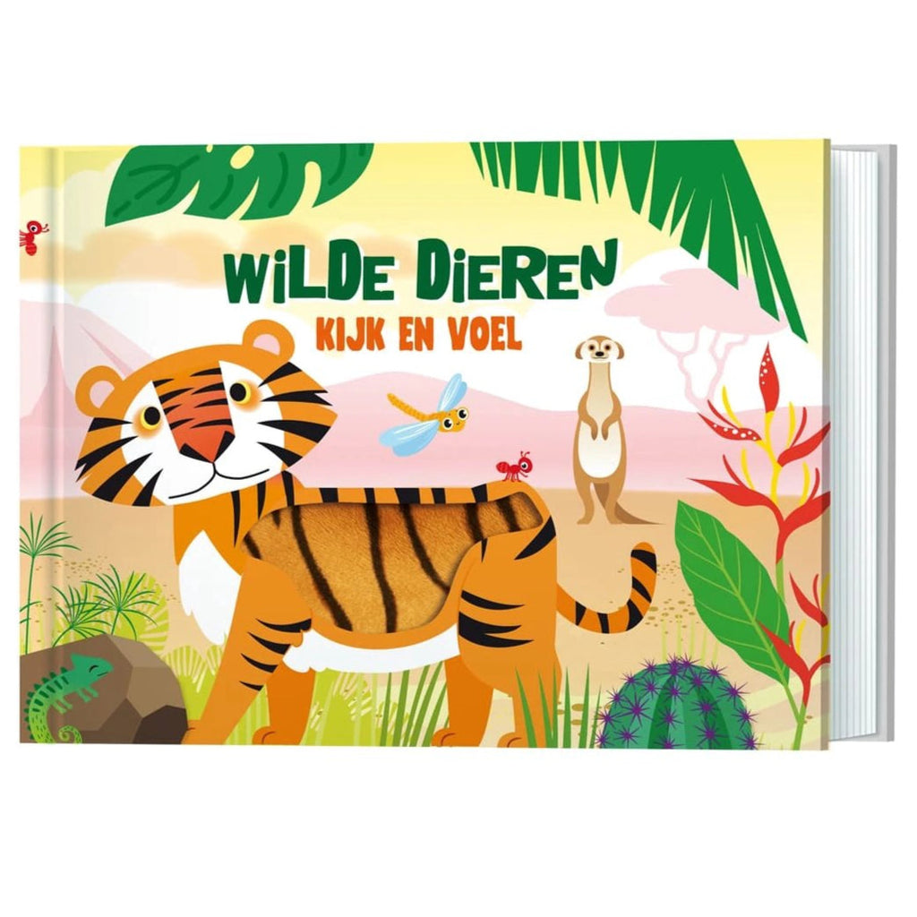 The Lantern Reading Book Look & Feel | Wild Animals