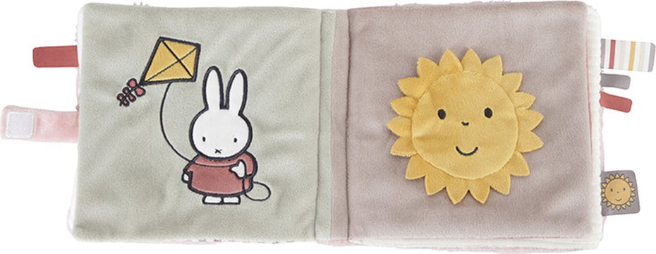 Little Dutch Activity booklet Miffy Pink