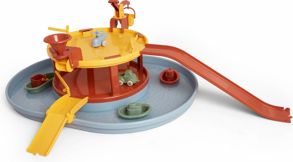 Viking Toys Re:Line | Garage With Port