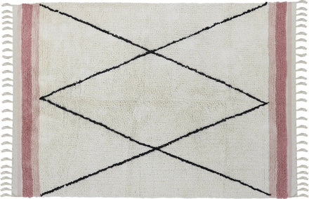 * Tapis Petit Carpet 120x70cm | Ethnic Pink