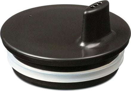 * Design Letters Drinking Spout For Drinking Bottle | Black