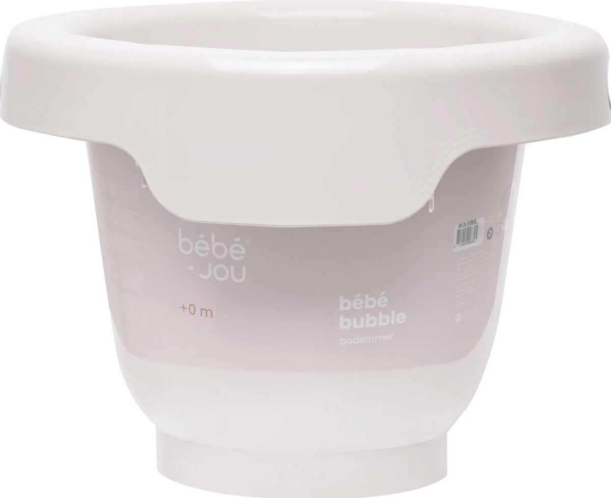 Bébé-Jou Baby Bath Bubble | Light Oat