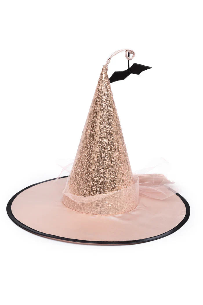 Great Pretenders Glam Witch Hat