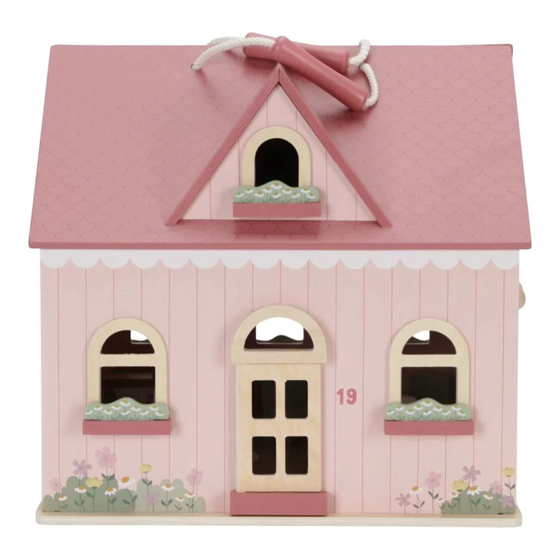 Little Dutch Wooden Doll House Small FSC
