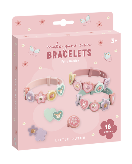 Little Dutch Bracelets Craft Set | Fairy Garden