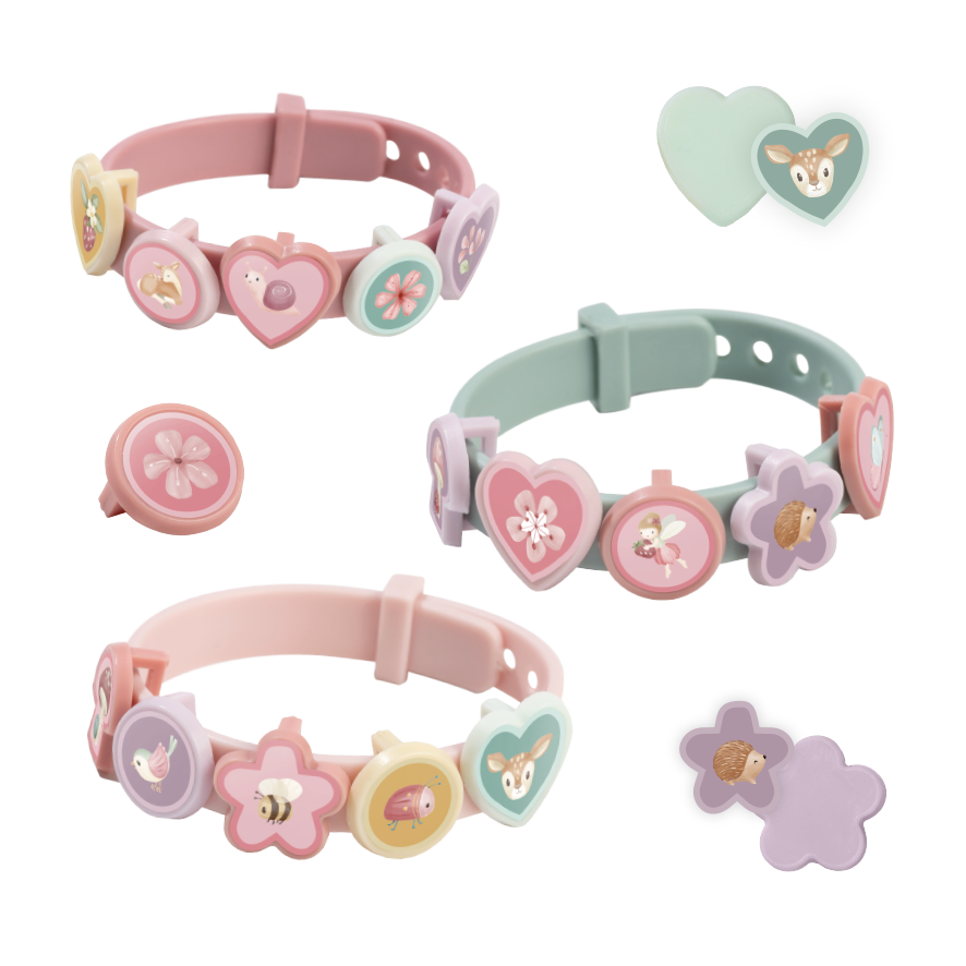 Little Dutch Bracelets Craft Set | Fairy Garden