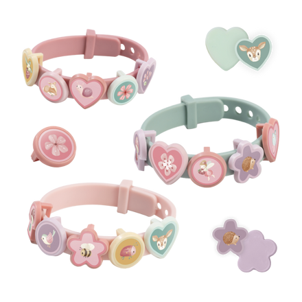 Little Dutch Bracelets Craft Set | Fairy Garden