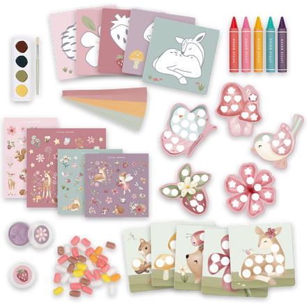 Little Dutch Craft Box XL | Fairy Garden