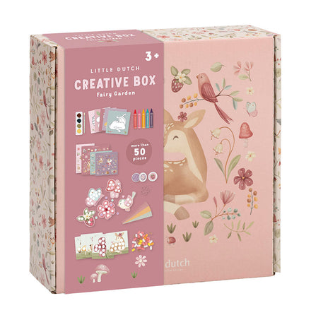 Little Dutch Craft Box XL | Fairy Garden