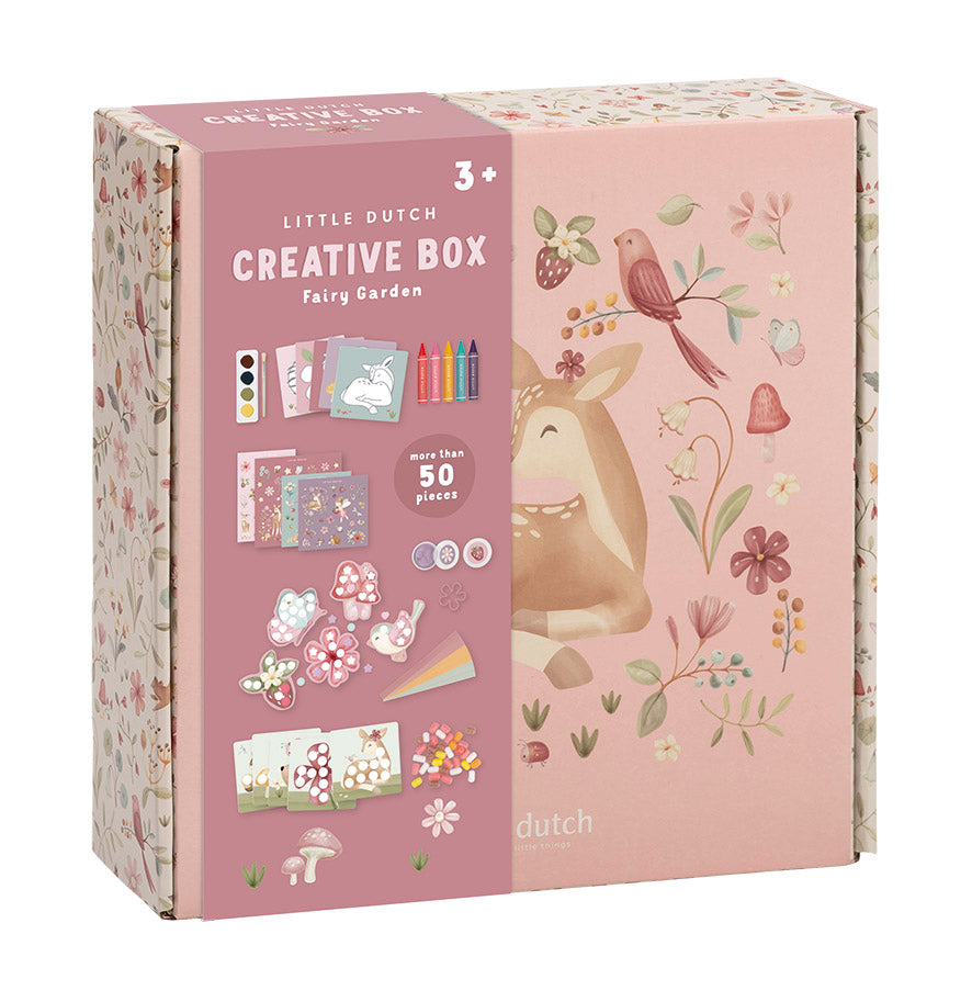 Little Dutch Craft Box XL | Fairy Garden