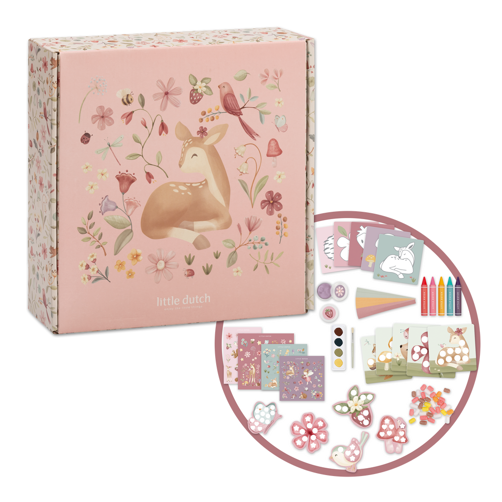 Little Dutch Craft Box XL | Fairy Garden