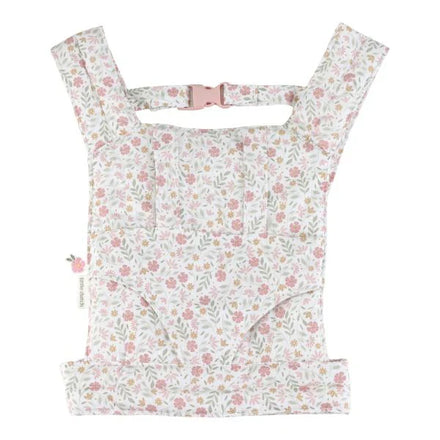 Little Dutch Doll Baby Carrier Flowers & Butterflies
