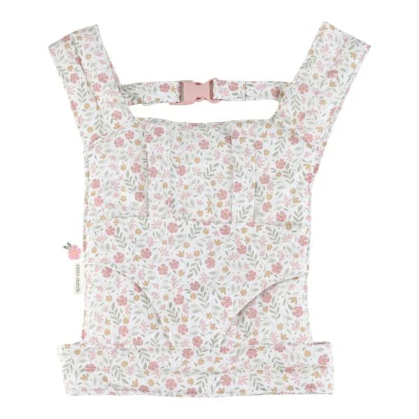 Little Dutch Doll Baby Carrier Flowers & Butterflies