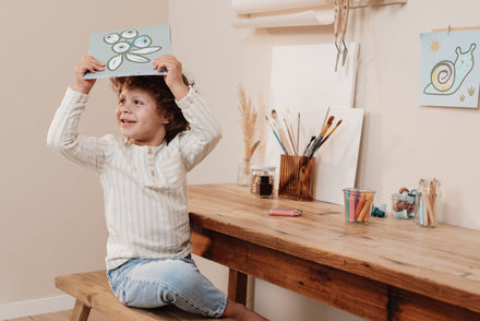 Little Dutch Coloring Book Coloring Within The Lines | Forest Friends