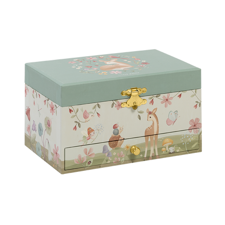 Little Dutch Musical Jewelry Box Jewelry Box | Forest Friends