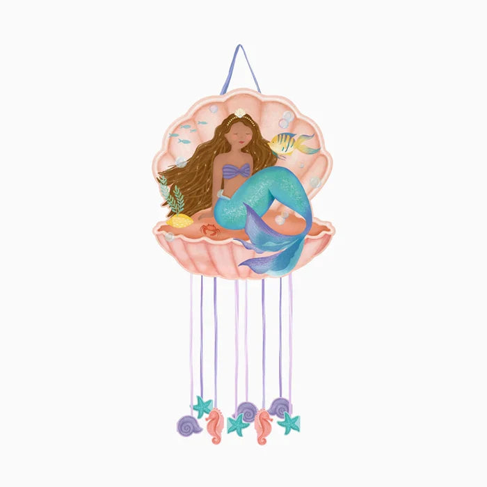 Oh yes Pinata 45x42cm | Mermaid