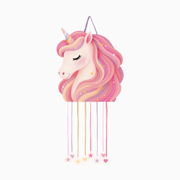 Oh yes Pinata 41x41cm | Unicorn