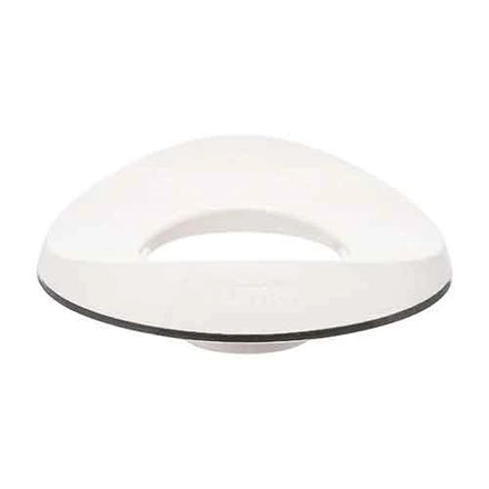 Luma Toilet Seat Reducer | Silk Oat