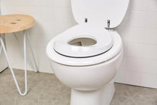 Luma Toilet Seat Reducer | Silk Oat