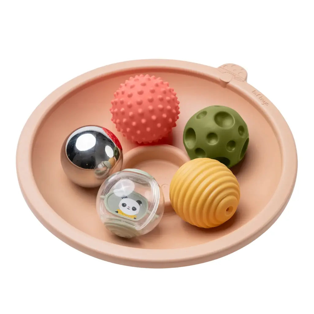 Taf Toys Tummy Timy Action Tray