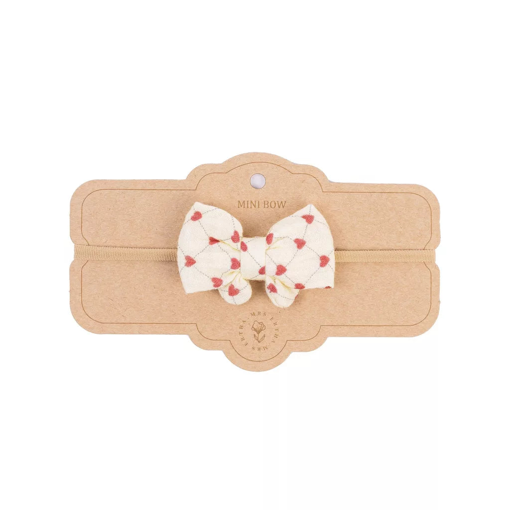 Mrs. Ertha Little Bow Hairband | Lovely Roots