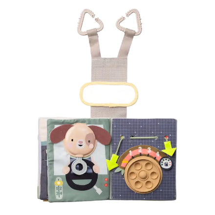 Taf Toys Ride Time Busy Book