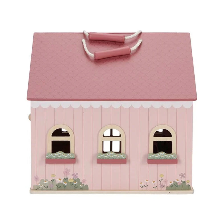 Little Dutch Wooden Doll House Small FSC