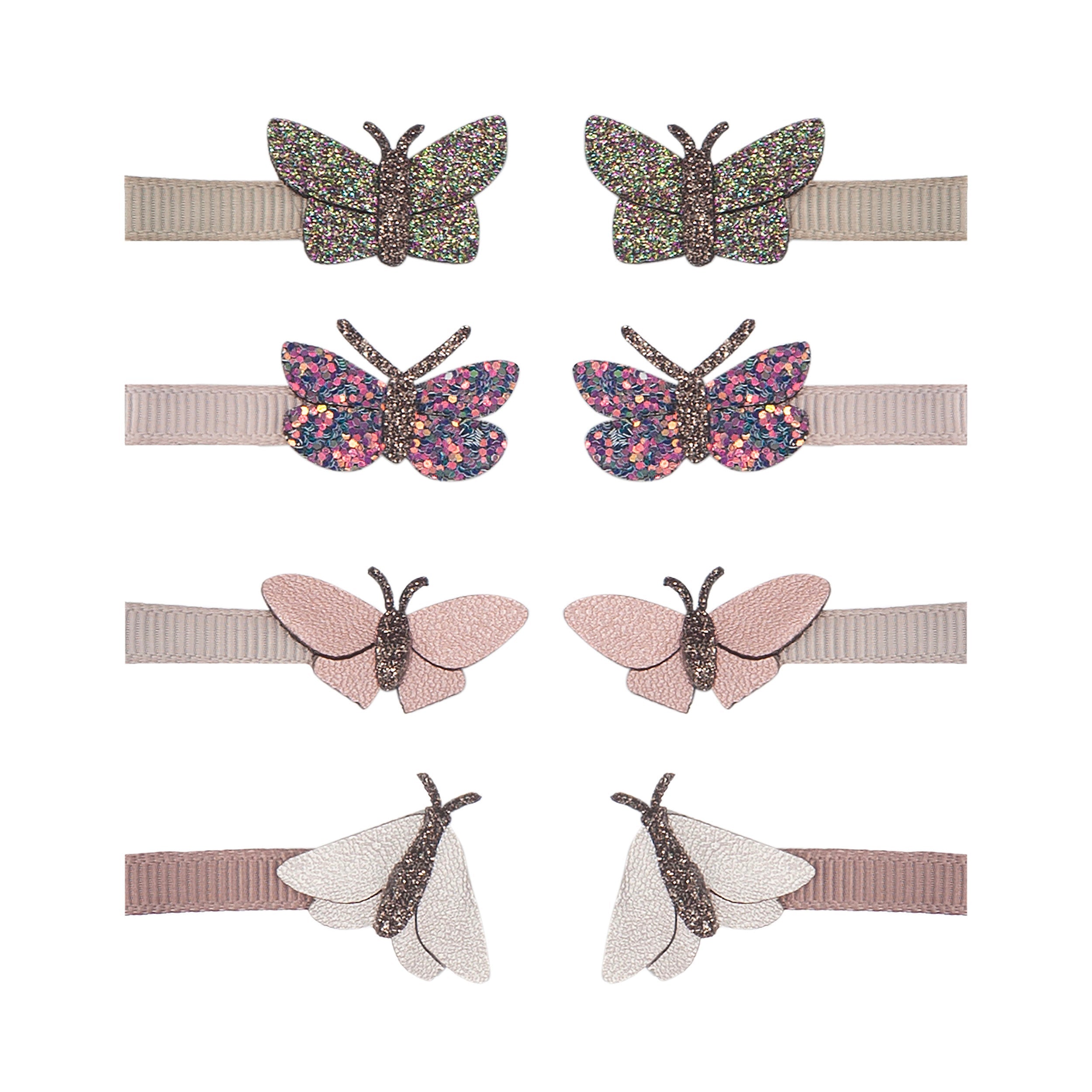 Mimi & Lula hairpins | Dinos & Butterflies Rainforest