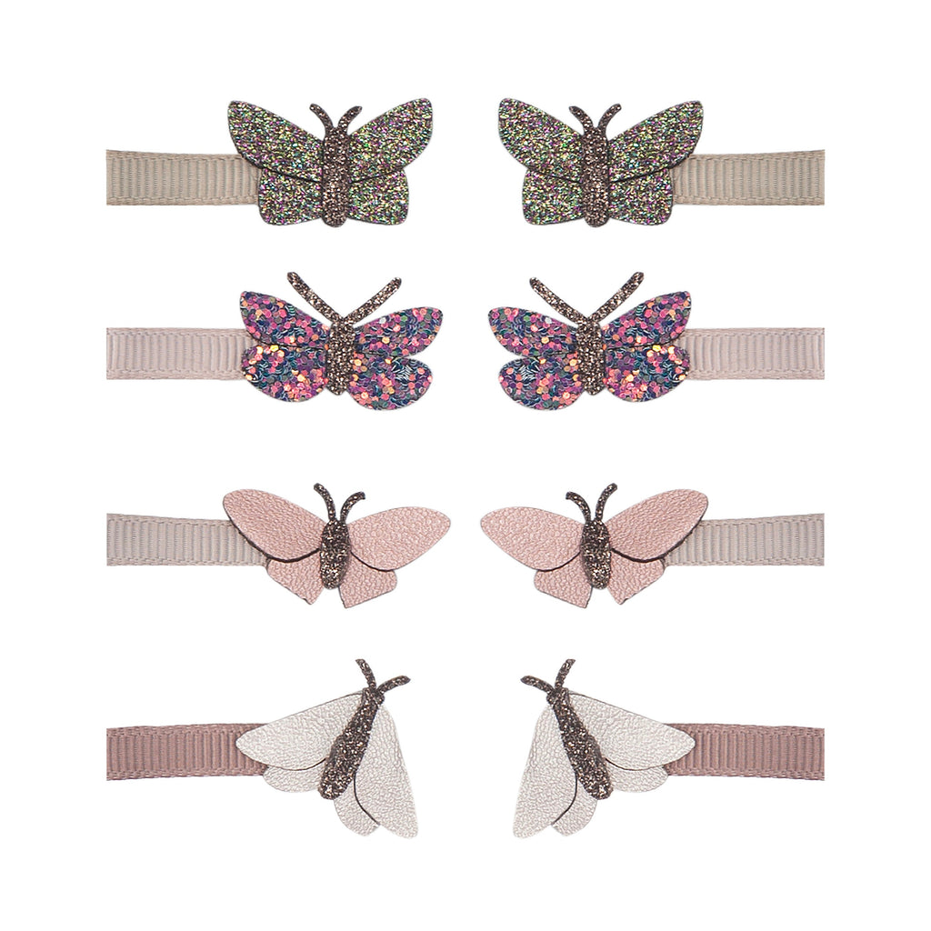 Mimi & Lula hairpins | Dinos & Butterflies Rainforest