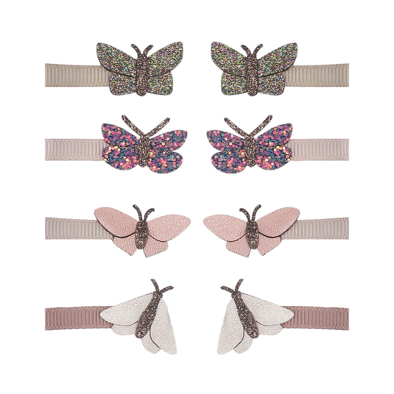 Mimi & Lula hairpins | Dinos & Butterflies Rainforest