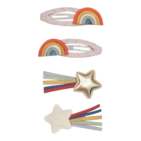 Mimi & Lula Hairpins Summer Camp | About The Rainbow