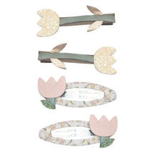 Mimi & Lula hairpins Clic Clac Tulip