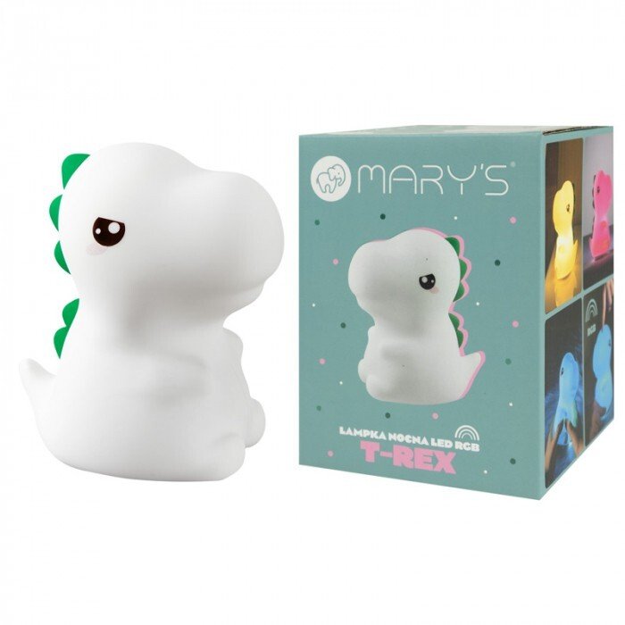 Mary's Led Night Lamp | TRex