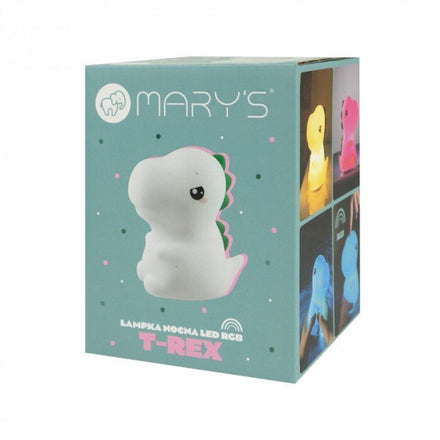 Mary's Led Night Lamp | TRex