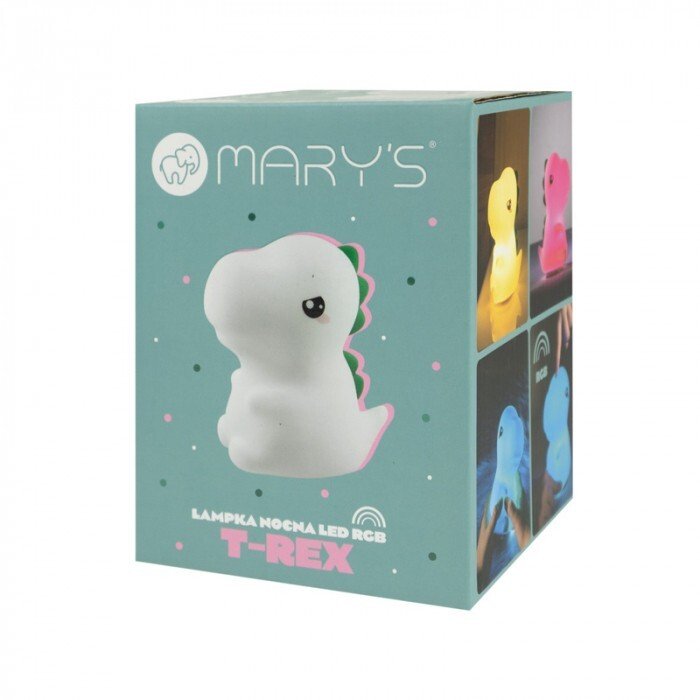 Mary's Led Night Lamp | TRex