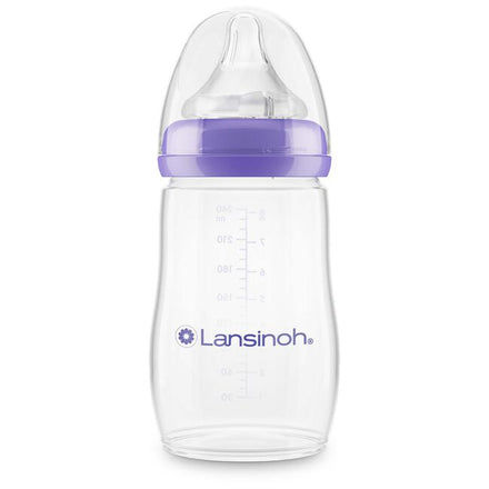 Lansinoh Natural Wave Bottle | 240ml