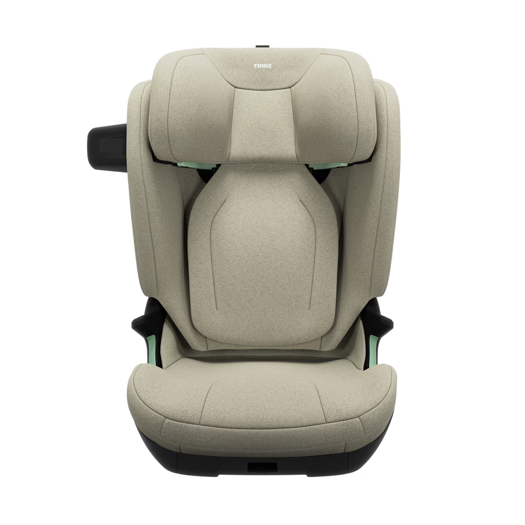 Thule Palm i-Size Child Car Seat with Backrest | Soft Beige