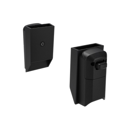 Thule Sleek 2 Adapters Black