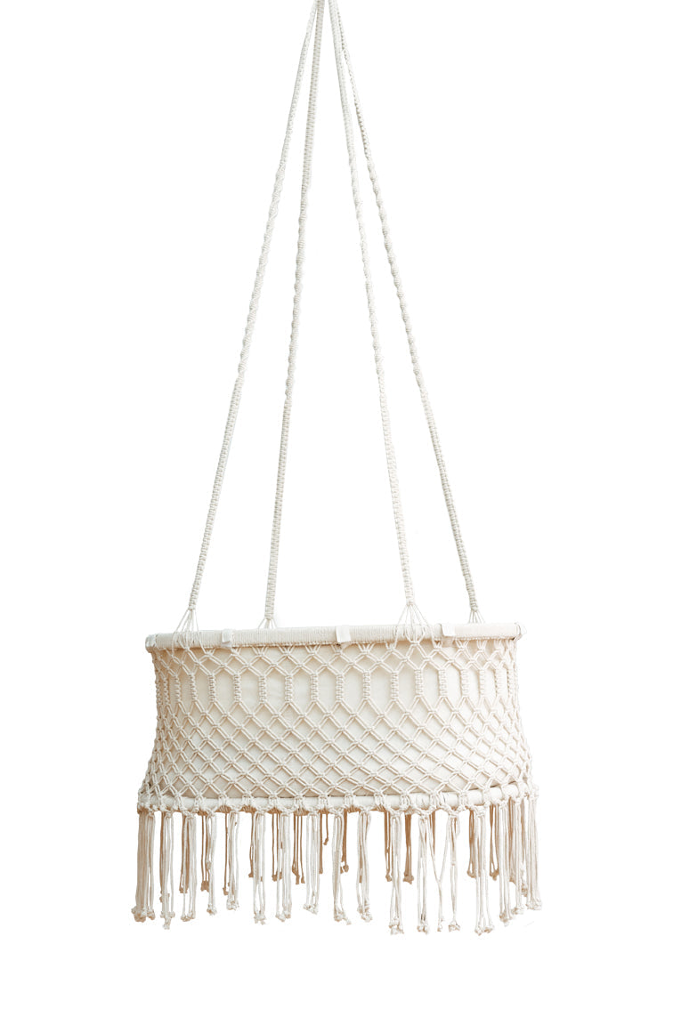 Kikadu Hanging Bassinet Cradle