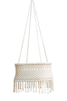 Kikadu Hanging Bassinet Cradle